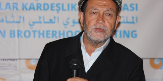 Dou Trkistanl lider Abdulkadir Yapan iade edilmesin!