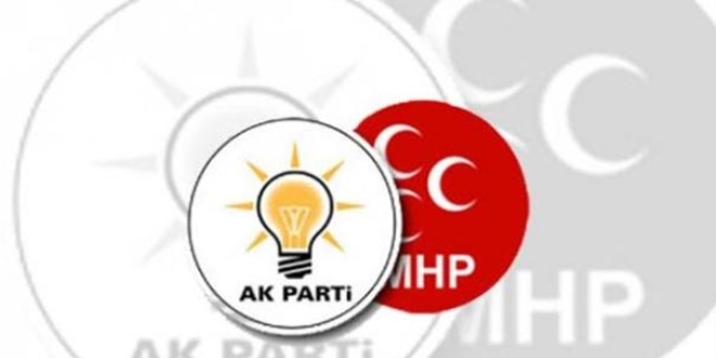 AK Parti ve MHP görüşecek... Bazı adaylar geri çekilebilir