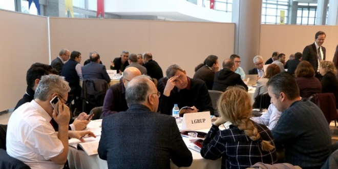 'Ödevi' bu kez dekanlar yaptı