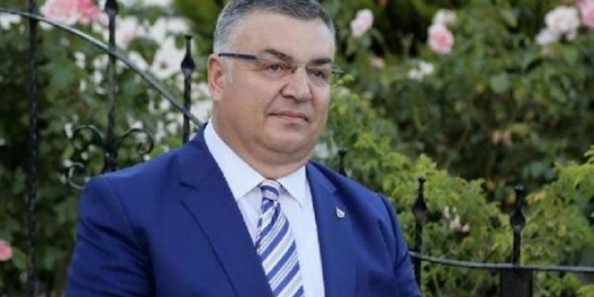 Krklareli Belediye Bakan, CHP'den istifa etti