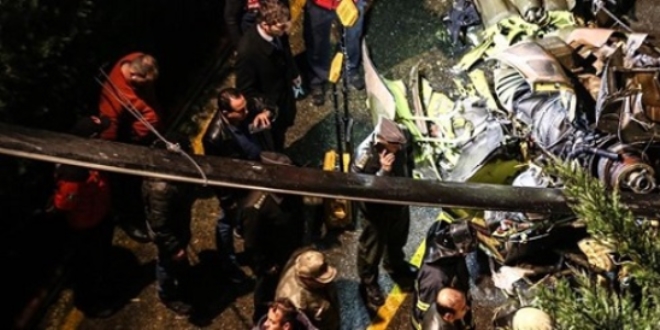 Helikopter kazalarının yaşandığı askeriye taşınacak