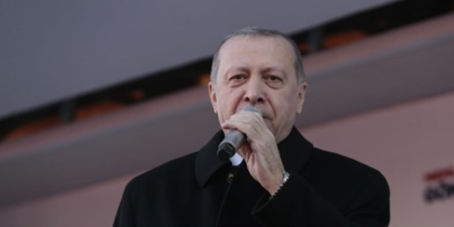 Erdoğan: Venezuela'nın altını Çorum'da işlenecek