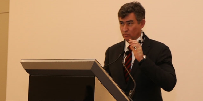 'Hukuk mezunlarına giriş sınavını getirmek üzereyiz'