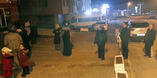 Çankırı Valisi'nde depreme ilişkin açıklama