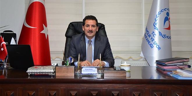 Spor İl Müdürü: İspat etsinler istifa ederim