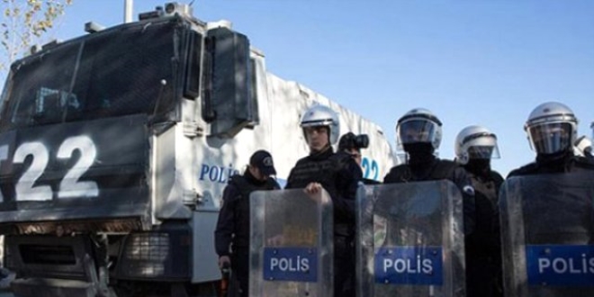 Mu'ta toplant ve gsteri yrylere yasak getirildi