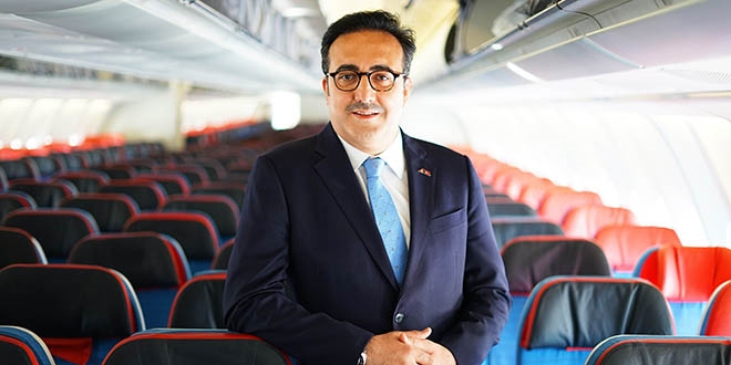 THY, Ocak Ayında 5,7 milyon yolcu taşıdı