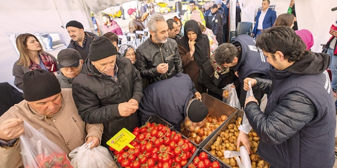 Marketler 'Tanzim' oldu