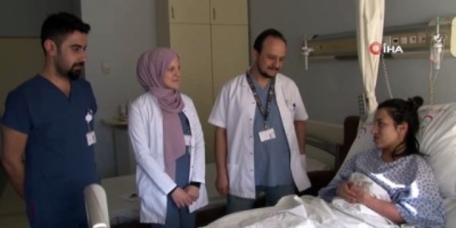Aldığı ağrı kesici ilaçtan sonra hayatı karardı
