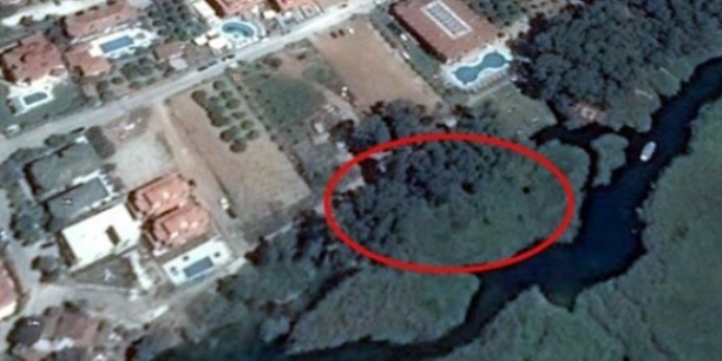Ekosisteme zarar veren otel için hapis cezası