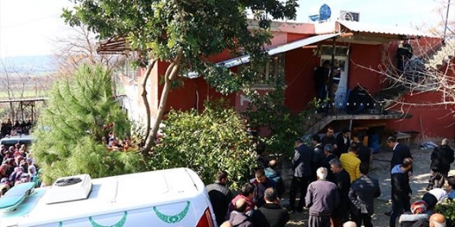 Yaşlı çift evlerinde öldürülmüş halde bulundu