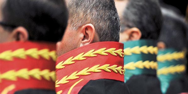 2 bin 340 hakim ve savcının terfi sonuçları açıklandı