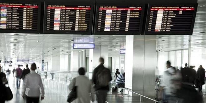 TAV'dan 2018'de 255 milyon avro kar