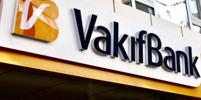 VakıfBank'tan 4 milyar 154,3 milyon TL net kar
