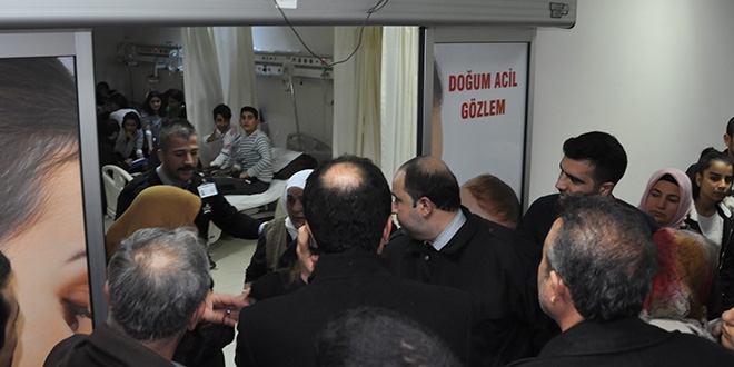 İl Milli Eğitim Müdürü: 35 öğrenci tedavi altında