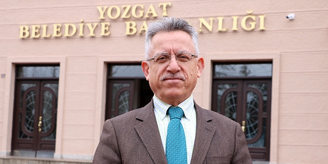 Yozgat Belediye Başkanı, bağımsız aday oldu