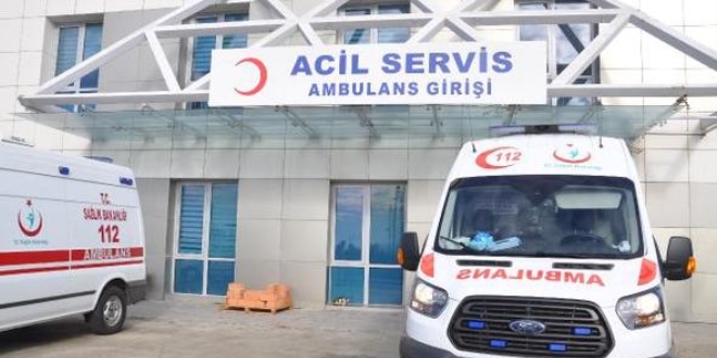 zerine kaynar yemek dklen ocuk ld