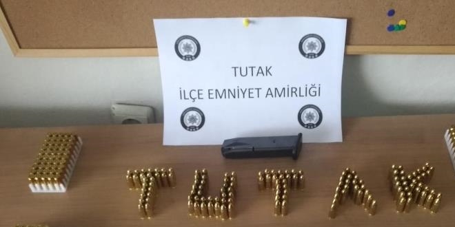Ağrı'da terör operasyonu: 32 gözaltı