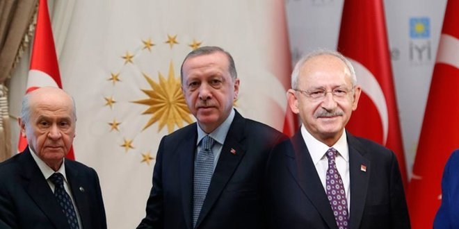 Yerel seçimlerde ittifak tablosu genişledi