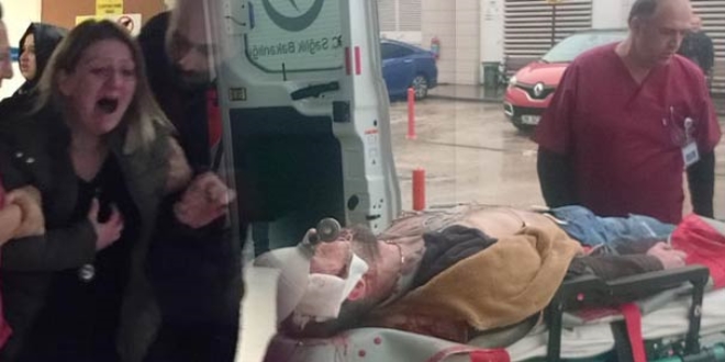 Pazarlama sorumlusu patronun odasında kendini başından vurdu