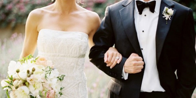 14 Şubat yoğunluğu nedeniyle her 5 dakikada bir nikah kıyıldı
