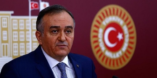 MHP'li Akay: HDP'nin Zillet ittifak orta olduu resmen akland