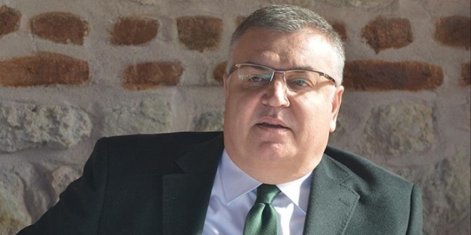 Kırklareli Belediye Başkanı: CHP'nin yönetimine isyan ediyorum