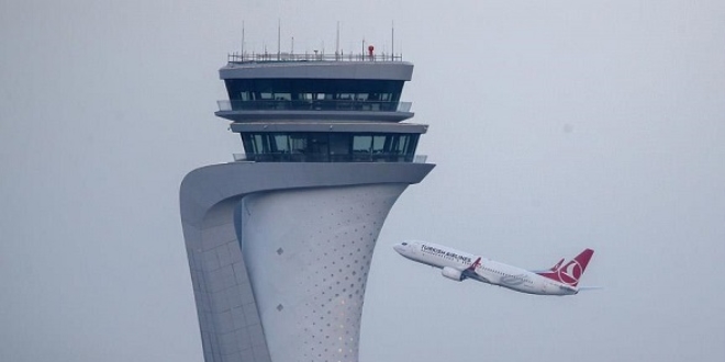 THY'den 'İstanbul Havalimanı' açıklaması