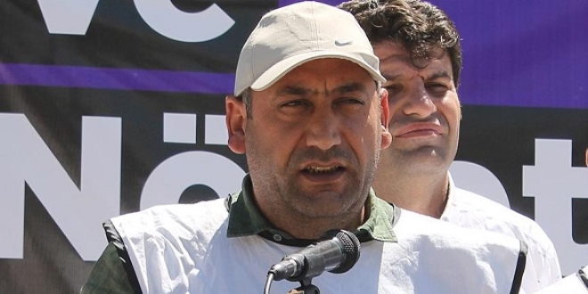 HDP'li eski Yıldırım hakkında soruşturma başlatıldı