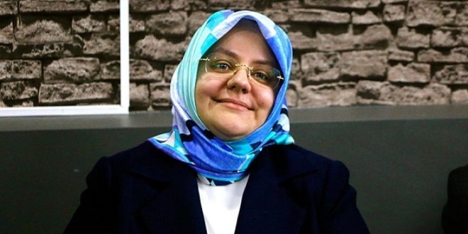Bakan Selçuk: Yerel seçimleri zaferle taçlandıracağız