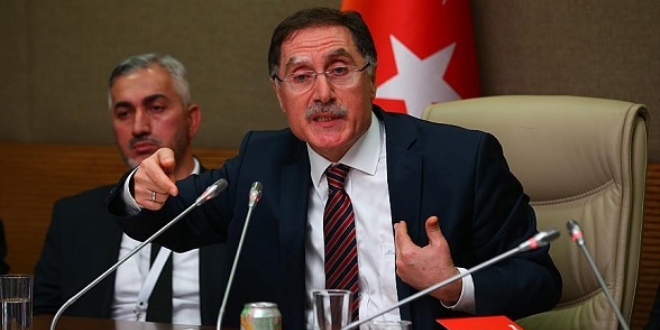 Malkoç: KDK'ye gelen şikayetlerin kabul edilebilir oranı yüzde 24