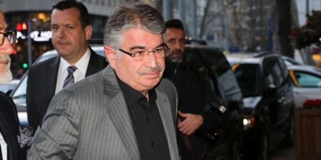 İYİ Parti'den İdris Naim Şahin açıklaması