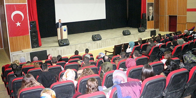 Ağrı Milli Eğitim Müdürü öğretmenlerle bir araya geldi