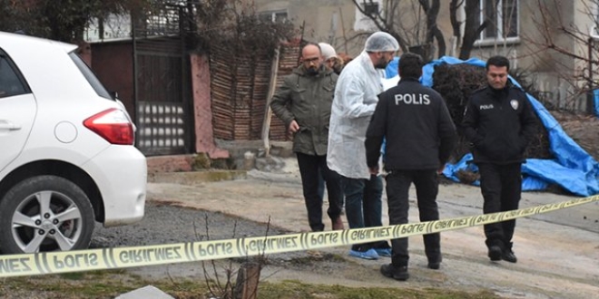 Kayp ihbarnda bulunduu eini kendisi ldrm