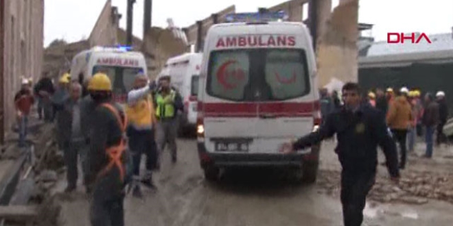 Mze inaatnda iskele kt:1 l, 4 yaral