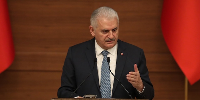 Yıldırım: İstanbul'a borcumu ödeme vakti geldi