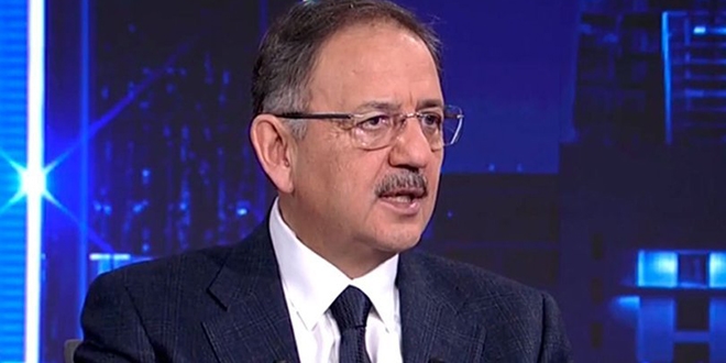 Özhaseki: 30 büyükşehir dışında ittifak olacak