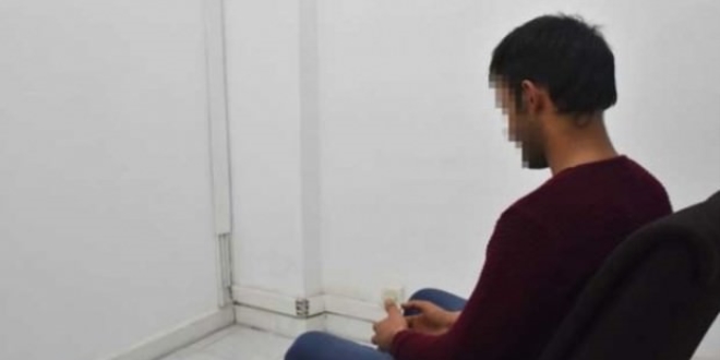 Teslim olan teröristten kan donduran ifadeler