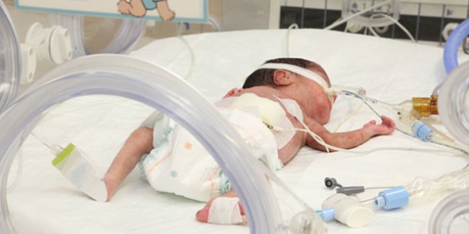 'Türkiye'de bebek ölümlerinde hızlı bir düşüş var'