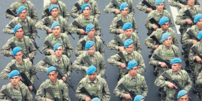 Askerlik süresi diploma türüne göre belirlenecek