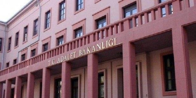 Adalet Bakanlığı 35 Daire Başkanı ataması yaptı