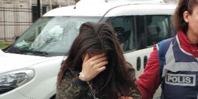 Mimardan şantaj ve tehditle 15 bin lira alan 4 şahsa gözaltı