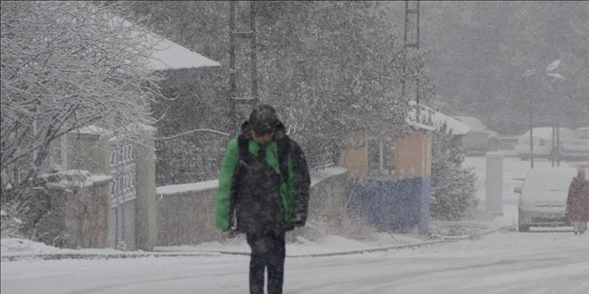 Meteorolojiden yağmur ve kar uyarısı