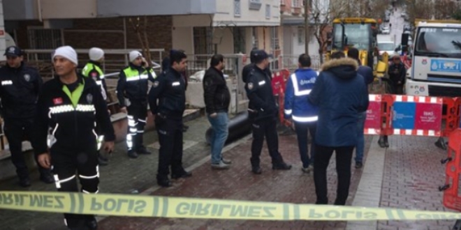 Avclar'da toprak kaymas: 1 ii yaral