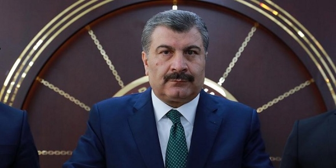 Sağlık Bakanı: Vatandaşımızı ilaçsız bırakmak istemiyoruz