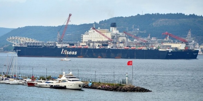 Gazprom: Trk Akm-2 mmkn