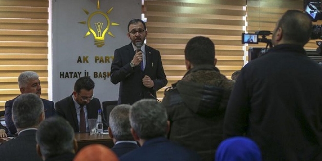 '31 Mart'taki virajı omuz omuza dönmek zorundayız'