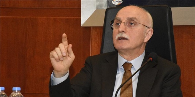 'Terör örgütüne katılım bir sayısında kaldı'