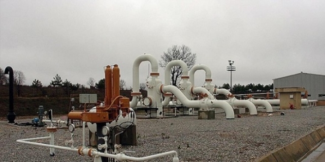 Trakya'da bulunan doğal gaz rezervi 300 bin konutun ihtiyacını karşıyalacak