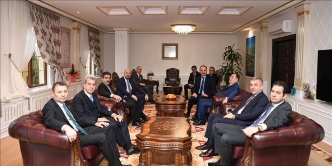 'Hedef tır kuyruklarını tamamen bitirmek'